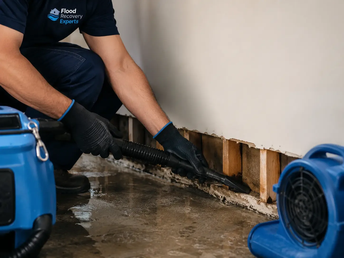 Why choose Flood Damage Cleanup in Dellrose, TN